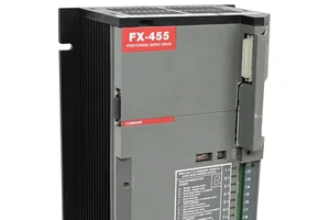 FX-455/FX-490 High Precision Positioning Servo Drive For CNC & Packaging Automation