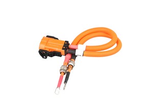 New Energy Wiring Harness Customization, High/low Voltage Wiring Harness, Automotive Wiring Production and Processing