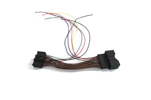 Automotive Wire Harness Car Wiring Harness Automotive Cable Assembly Copper Conductor Wire Harness Automotive Cable Harness