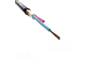 ZR-KYJVRP Fire-Resistant Control Cable Pure Copper Conductor PVC Sheath Flexible Power Cable for Industrial Computer for Power