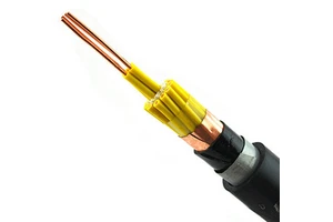 Halogen Free ZR-KVVP Control Cable