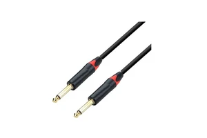 ROHS CE for Jinsanhu Guitar Microphone Instrument Cable 1/4 Inch Straight Straight (6.3mm) Oxygen Free Copper Braided PVC
