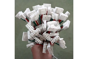 Custom Multi Pin Connector Wire Harness OEM Cable Assembly for Electronic Equipment