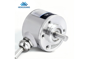 E40S6-1000-3-T-24 Compatible Incremental Rotary Encoder 1000PPR 6mm Shaft DC12-24V ABZ