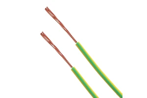 2.5mm Low Smoke Halogen-Free Flame Retardant Electrical Cable Wire Outdoor Moisture-Proof Electric Cable Manufacturing Product