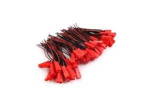 Factory Custom Female Jst SYP 2Pin Connector Cable Electrical Wire Harness