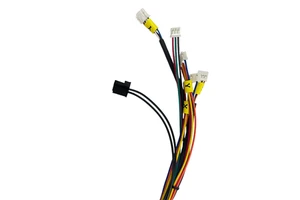 The Wiring Harnesses Used for Inside Electrical Equipment