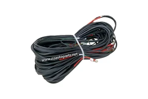 Electric Wire Assembly Bus Coach Car AC System Fans Wiring Harness Wire Cables