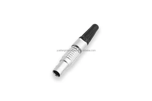 4pin Factory Wholesale FGG 00 0B 1B 2 3 4 5 6 7 8 9 10 14 16 Pin Male Plug Connector for Sound Devices Alexa Camera Time code