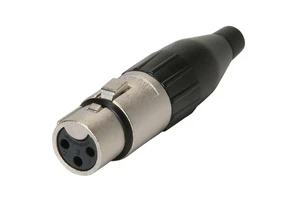 Amphenol Din Xlr 3 Pin and 5 Pin Connector