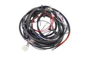 Customized Auto Electric Bus Wire Harness Cable Assembly for Home Appliances