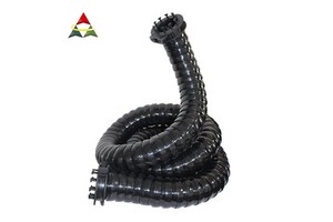 Flexible Movement Without Kinking Robotic Cable Carrier