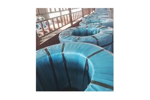High Tensile Prestressed Concrete Bonded 12.7mm PC Strand Cable High Strength Steel Wire for Metal Building Materials