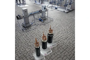 Low Smoke Halogen-free Flame Retardant XLPE WDZC-YJY Cable 2/3/4/5 Core National Standard Pure Copper 0.6/1kV Power Cable