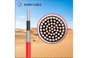 Fire Resistant Single Core XLPE Insulated PVC Sheathed Power Cable 120mm²150mm²185mm²240mm²300mm²400mm² Steel Wire/Tape Armored