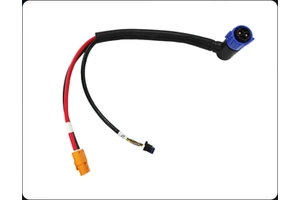 Vehicle Body Front Power Bus Connection Cable Durable Heavy Duty Auto Electronics High Quality Wiring Universal IP67 Nylon