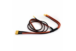 Custom A.mass Plug C.able for New Energy Lithium Battery Outdoor Energy Storage Male Female Extension Wiring Harness