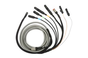 Oem Wiring Harness Manufacturer Custom Isobus Agricultural Machinery Control Cable Assembly Loom Factory Customized Wire Harness