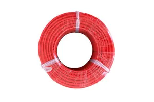 1*16mm² XLPE Insulated Solar Wire 4MM-25MM Tinned Copper Power Cable for DC Solar Energy XLPO Insulated PV Cable