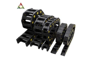 High Quality Cable Drag Chain Wire Strengthen Nylon