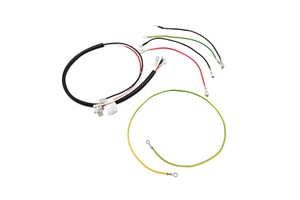 Cable Assembly Manufacturer Oil Resistant Compressor Wire Refrigerator Compressor Wire Harness With 100% Qc Inspection