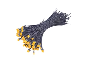 MR30 Motor Connector IP65 12V High Temperature Battery Module 3PIN Male-Female Terminal Wire Harness