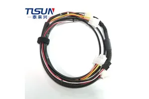Customized Wire Harness for Car