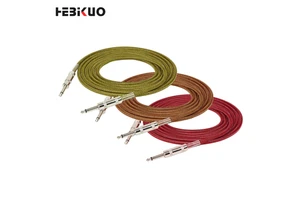 Professional Custom Wholesale Direct Electric Guitar Cable