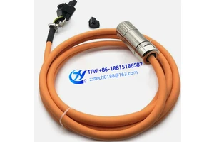1PCS New Servo Motor Power Cable ZK4500-0004-0200 20M Shipping Fast Negotiable Price