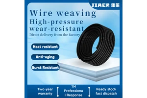SAE 100 R1 R2 Hydraulic Rubber Hose EN853 Steel Wire Reinforced Hose