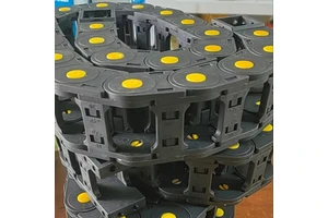 In Stock Towing Chain10*20 Towing Plastic High Flexible Durable Cable Drag Chain for CNC Router