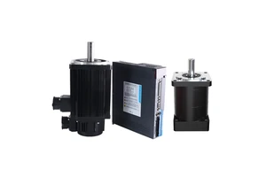 Hot Selling Servo Motor Kit+3M CNC Instrument Equipment Cable 5N. m 9.5A AC200-220V ASD3300 Motor Kit