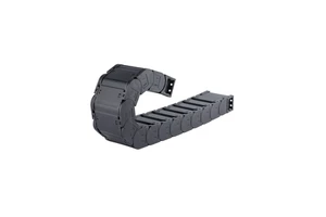 Enchanced Polyamide Nylon Bridge Type Cable Drag Chain