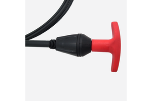 Universal Engine Stop Cable Automotive Mechanical Control Cable