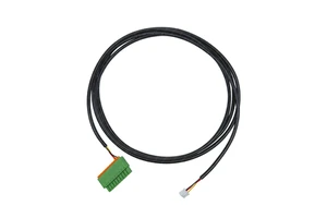 Industrial Plug-in Terminal Block Wire Harness for PCBA & Equipment Chassis | Custom Electronic Cable Assembly