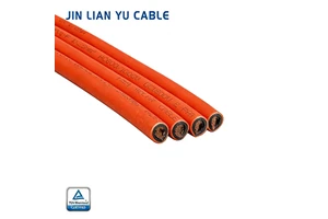 PV Photovoltaic Cable XLPO ROHS Compliant Eco-Friendly Lightweight Durable Tinned Copper 0.6/1 KV Solar Energy Construction