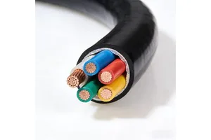 Shenguan Low Price High Durability and Long Service Life Wind Power Control Cable for Renewable Energy Power Transmission