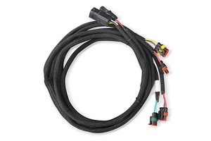 Flame Retardant Nylon Braided Wiring Harness for Automobiles