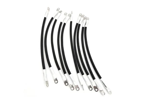 Factory New Design Manufacturing Connection Wiring Harness Electrical Cable for Energy Storage