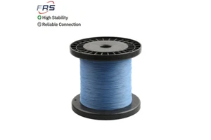 Factory Customized Electronic Wire 32AWG Tinned Copper Wire High Temperature Resistant Wire Harness Cable