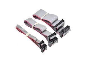 OEM ODM Custom Wiring Harness Manufacturer Wholesale PVC Flat Fliex Cable Assembly