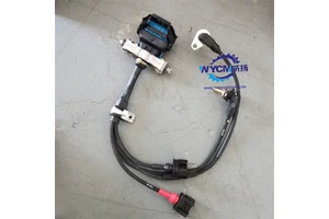 Construction Machinery Transmission Part Wiring Harness Model 0501224004 High Quality Product