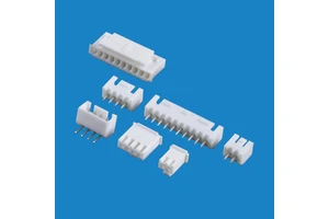 HA Series High Temp 2.5mm Pitch Copper Housing Wire Harness Female Connector 6A/10A Rating for Engine Control Industrial Ovens