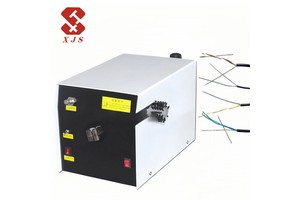 Smart Design Steel Wire Shield Brushing Twisting Machine Cable Braid Twist Tool
