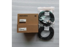 Inovance 750W Servo Motor And Driver SV660NS5R5I+MS1H4-75B30CB-A331R Ethercat Communication With Power Cable And Encoder Cable