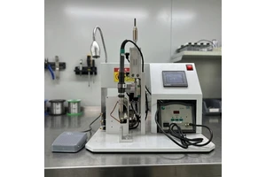 TWL PCB LED Terminal Switch Socket Dip Soldering Machine Semi-automatic Terminal Wiring Harness Welding Machine