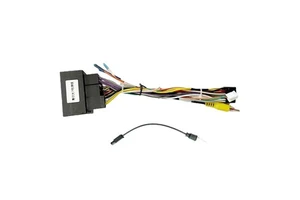Customized High Quality Automotive Radio Wiring Harness with Power Connection Cable