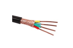450/750V PVC Sheathed Control Cable Standard Multi-Core for Computer Application