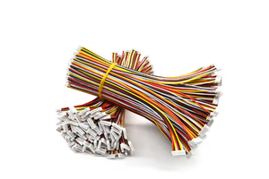 High-performance Waterproof Durable Tinned Copper 380V Cable Assembly Custom Cable Wire Harness Manufacturers for Automobile