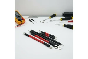 High Temperature Resistance Silicone Copper Core Household Appliance Wiring Harness with JST Connector Wire Cable